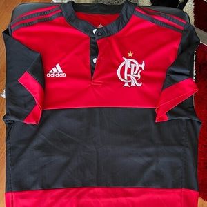 Flamengo Adidas Jersey